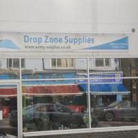 Drop Zone Supplies (Tidworth Garrison)